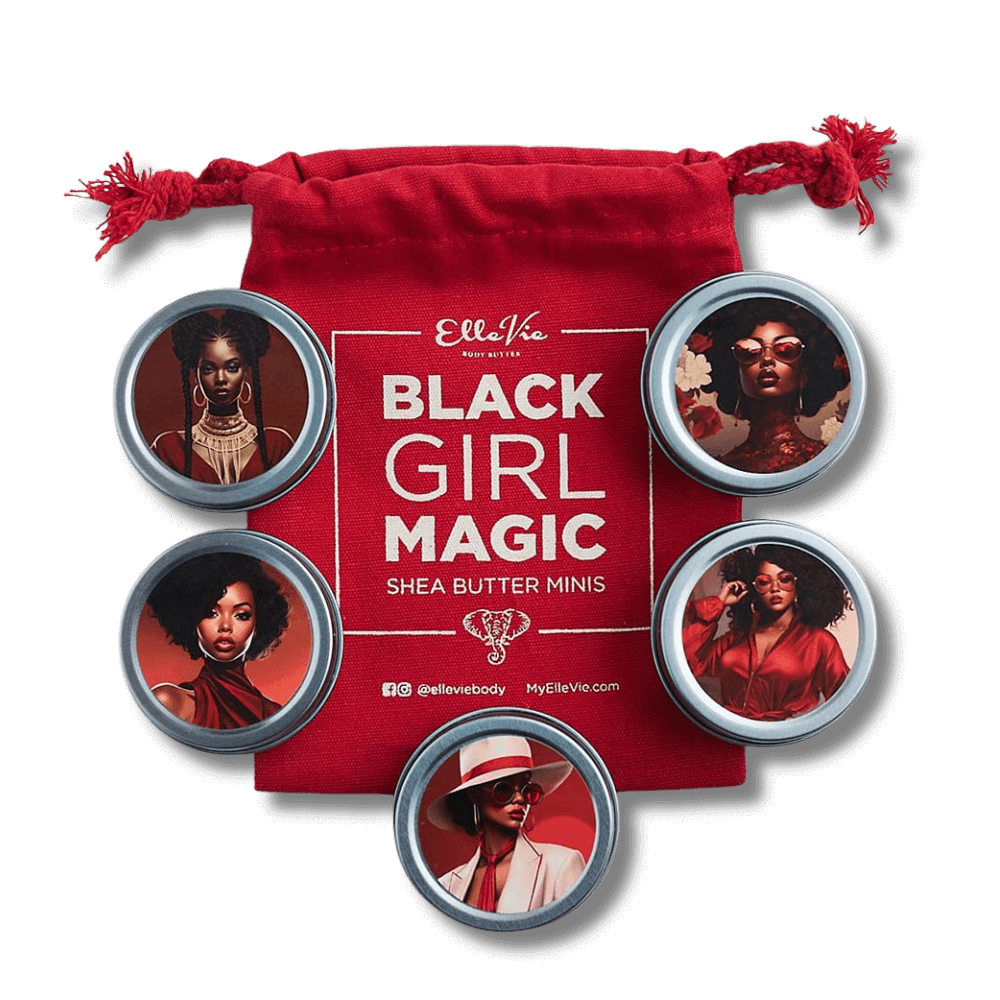 Diva-stating Shea Butter Minis