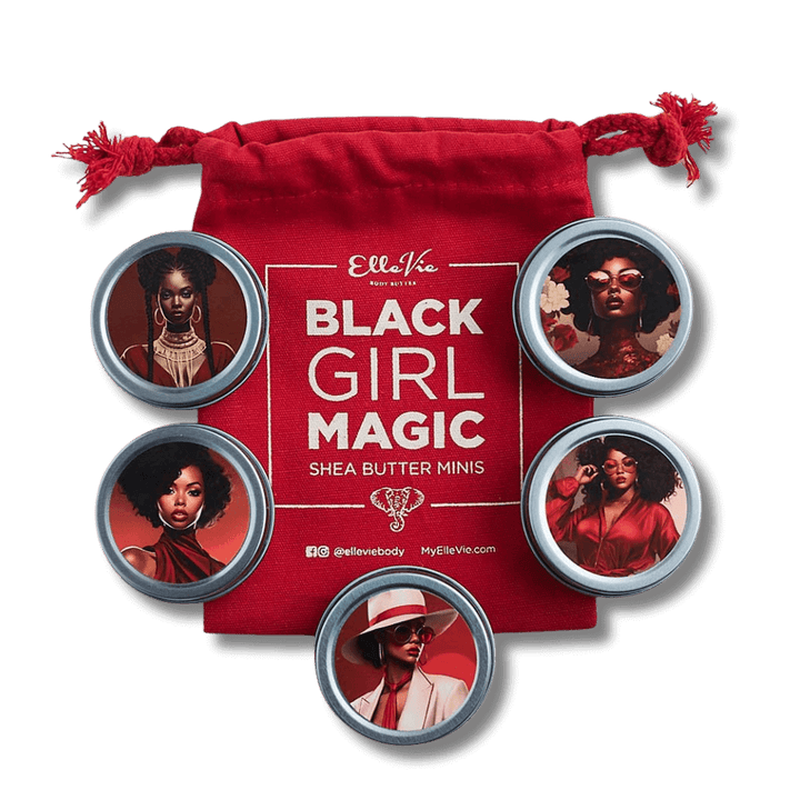 Diva-stating Shea Butter Minis
