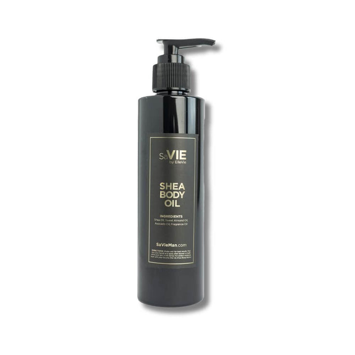 Limited Edition Scented Shea Body Oil