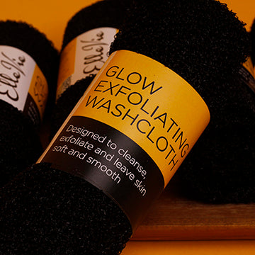 Glow Exfoliating Washcloth