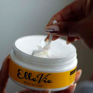 Keeping It Real with Colloidal - Unscented Shea Body Butter