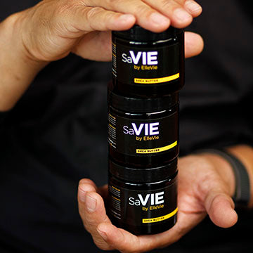 Sa Vie Men's Shea Gift Set