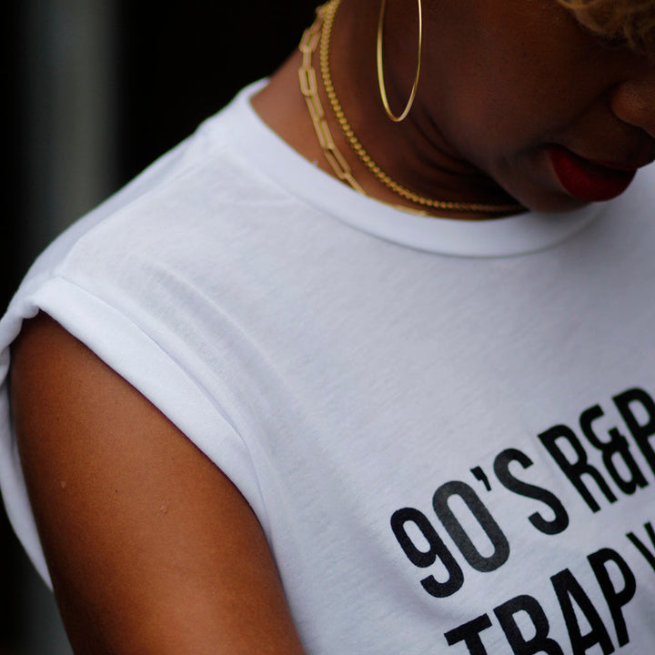 Elle Vie Muscle Tee & Tote Bundle