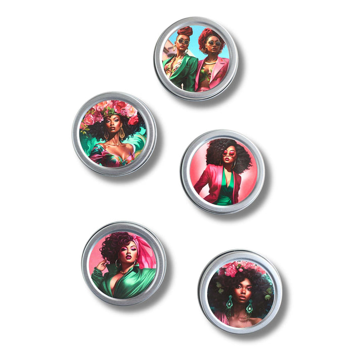 Oh So Pretty Shea Shea Butter Minis