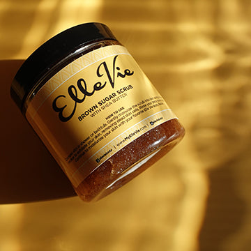 Flawless Shea Sugar Scrub