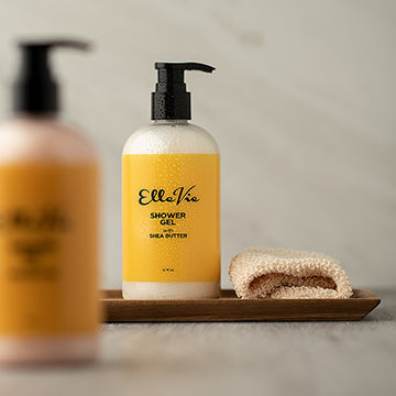 Flawless Shea Shower Gel