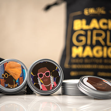 Black Girl Magic Shea Butter Minis