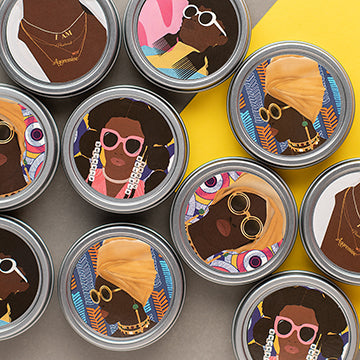 Black Girl Magic Shea Butter Minis