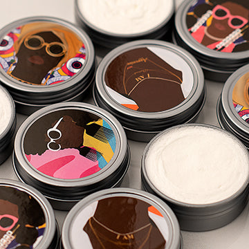 Black Girl Magic Shea Butter Minis