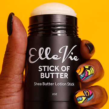 Flawless Shea Butter Lotion Stick