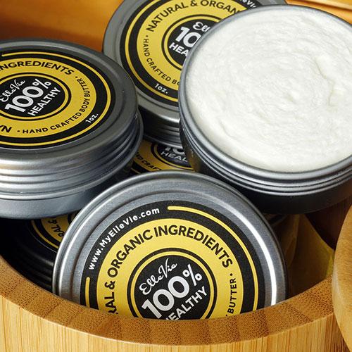 Keeping It Real - Unscented Shea Body Butter