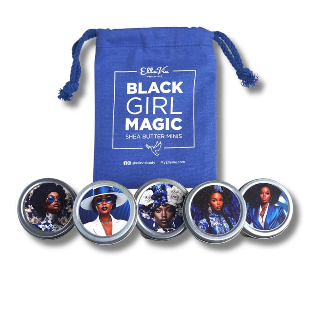 Bluetiful Shea Butter Minis