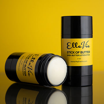 Stick of Butter Shea Lotion Stick