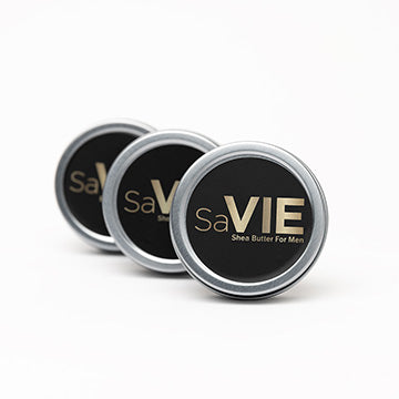 SaVie Man Shea Butter Minis