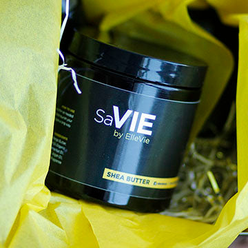 Sa Vie Men's Shea Gift Set