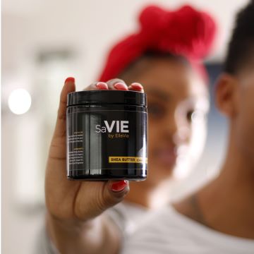 Sa Vie Men's Shea Gift Set