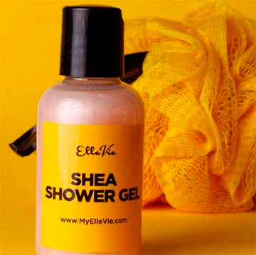 The Shea Bag Travel Set
