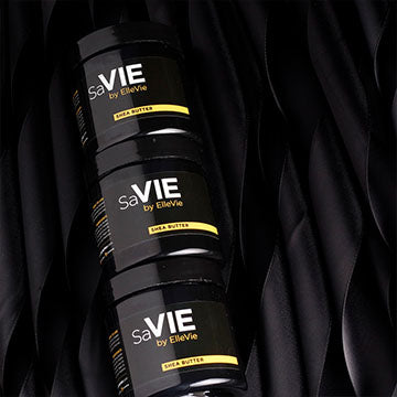 Sa Vie Men's Shea Gift Set