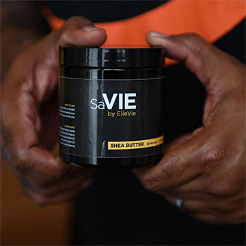 Sa Vie Men's Shea Gift Set