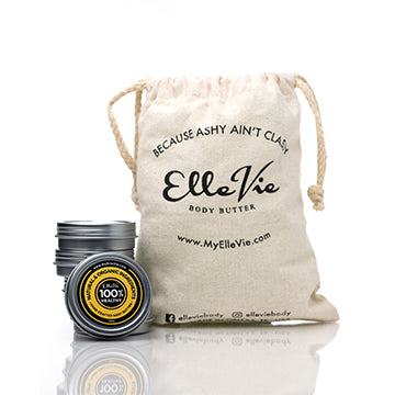 Scented Shea Butter Sample Pack
