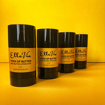 Stick of Butter Shea Lotion Stick
