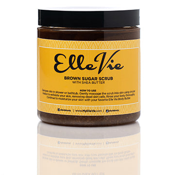 Shea Sugar Scrub