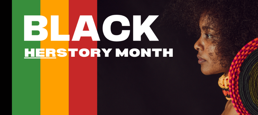 Happy Black HERstory Month: 4 Essentials We Wouldn’t Have Without Black Women