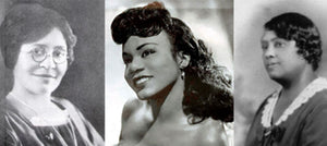 Black Women Pioneers in Beauty