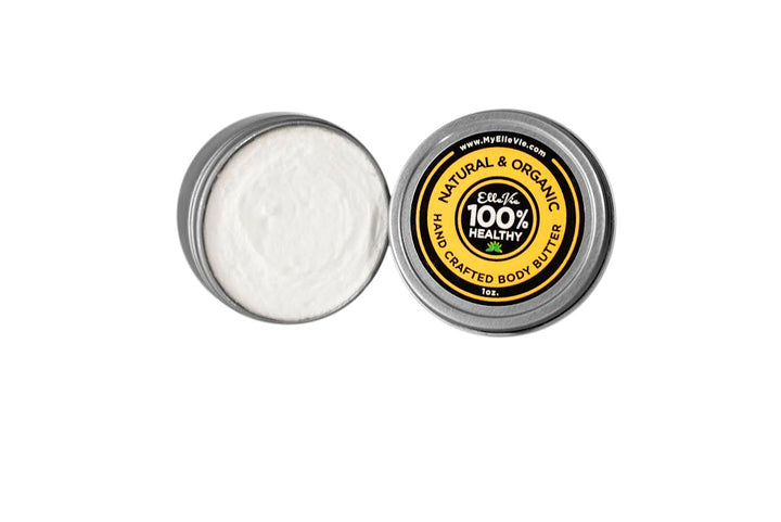 Flawless Shea Body Butter