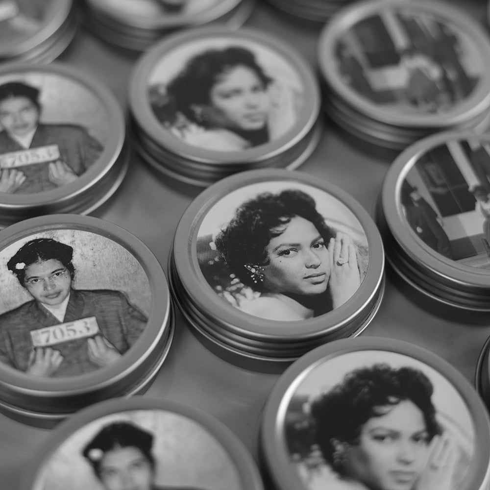 Women's History Month Custom Tins