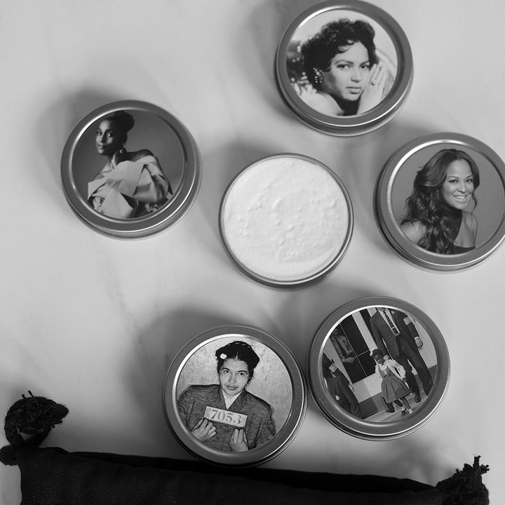 Women's History Month Custom Tins