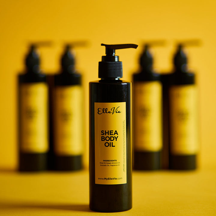 Shea Body Oil