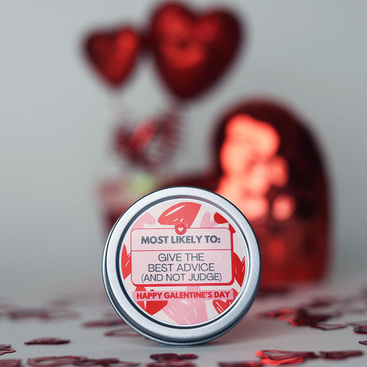 You Glow Girl Galentine's Shea Tins