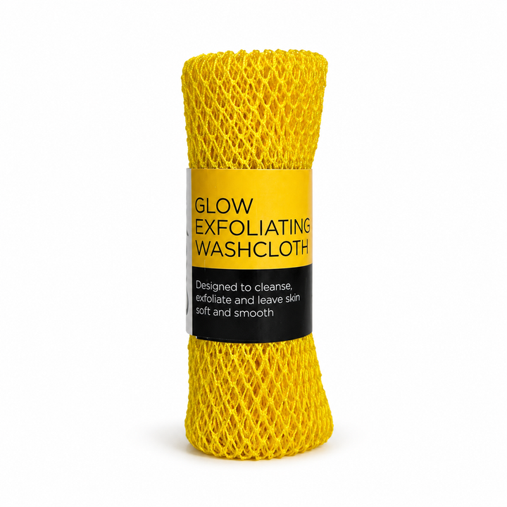 Glow Exfoliating Washcloth