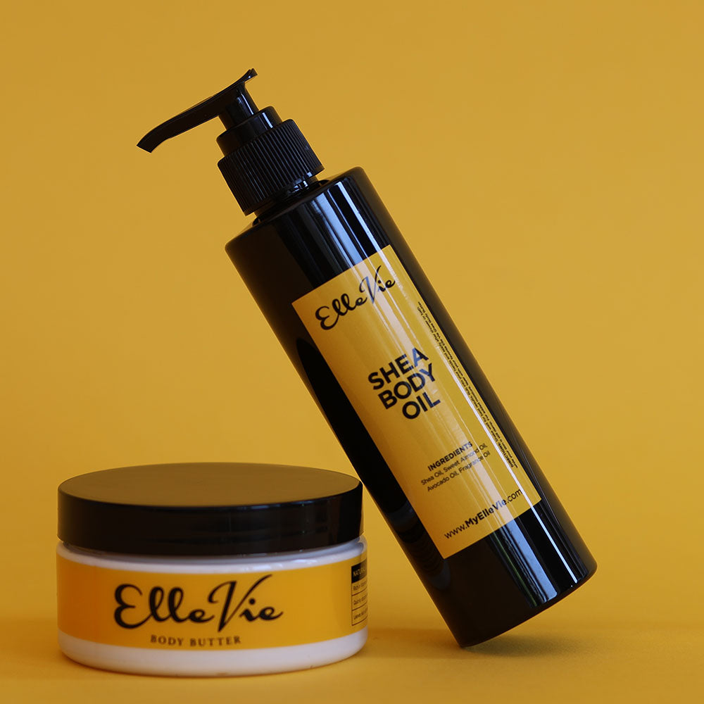 Body Glow Duo