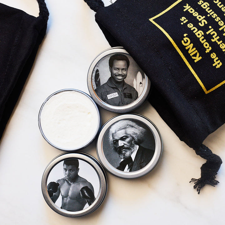 Sa Vie Black History Month Custom Tins