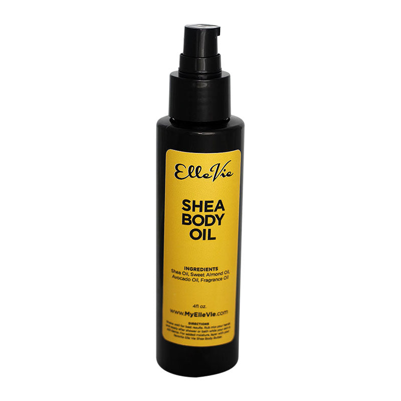 Remix Shea Body Oil