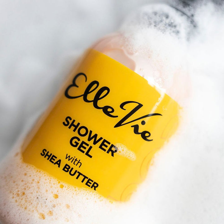 Flawless Shea Shower Gel