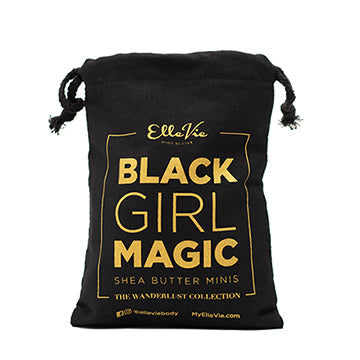 Black Girl Magic Shea Butter Minis