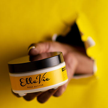 The World Is Mine Shea Body Butter