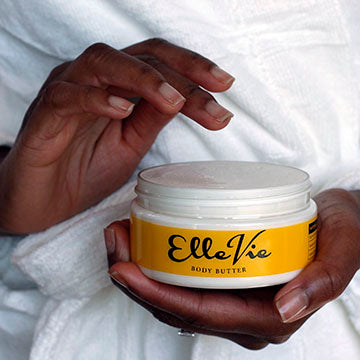 Keeping It Real with Colloidal - Unscented Shea Body Butter