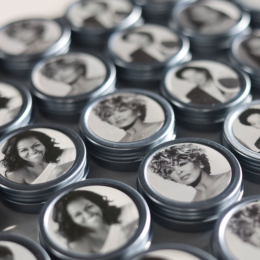 Women's History Month Custom Tins