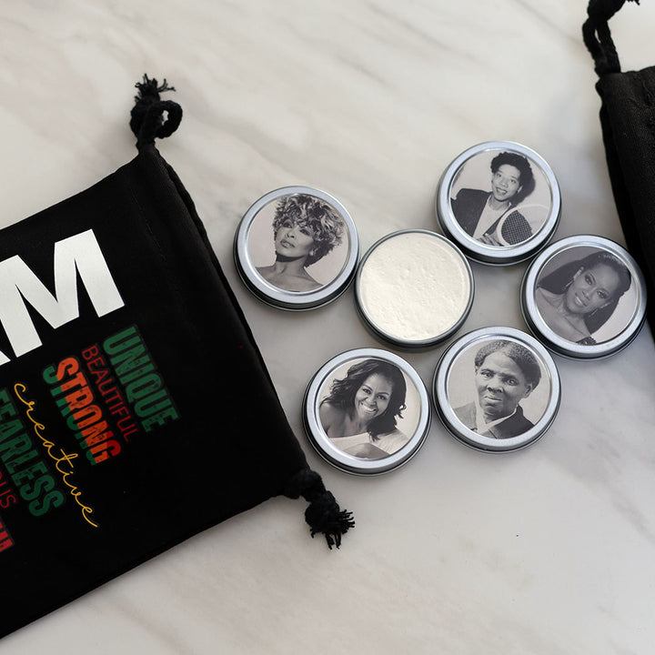 Women's History Month Custom Tins