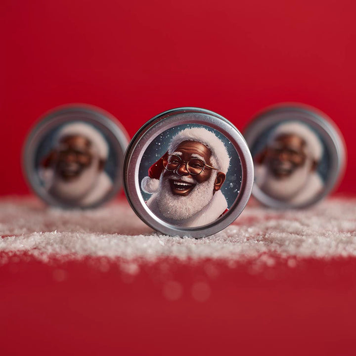 Black Santa Stocking Stuffers