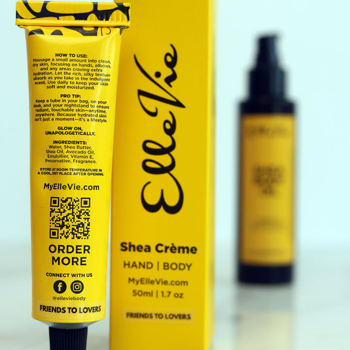Friends To Lovers: Shea Essentials