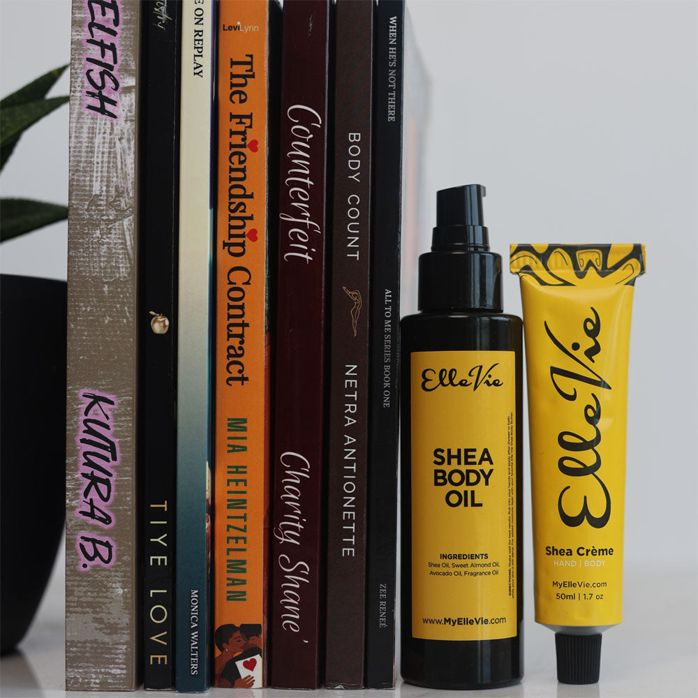 Friends To Lovers: Shea Essentials