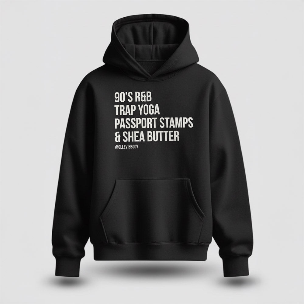 Elle Vie Sweatshirt + Tote Bag Bundle