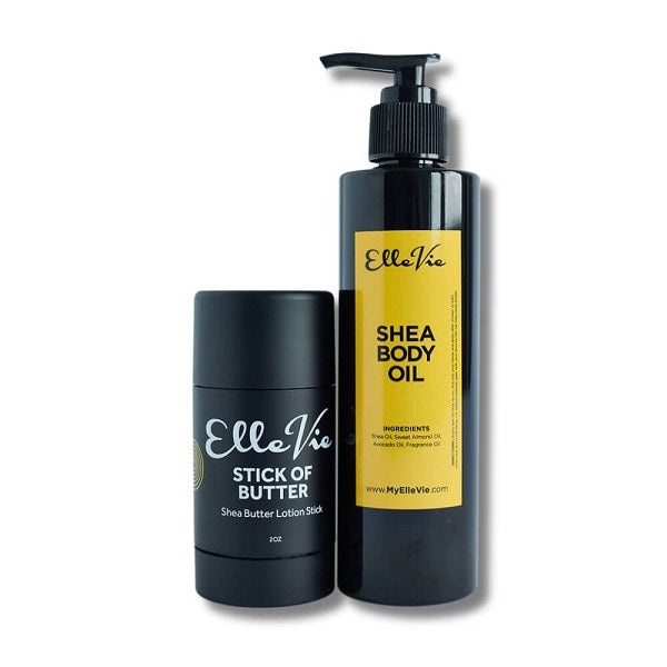 Shea Body Hydration Duo