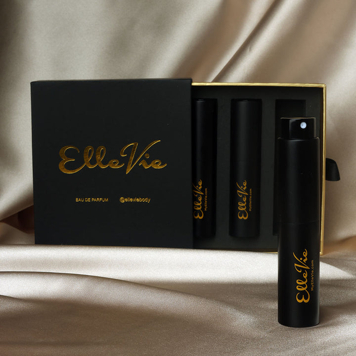 Elle Vie Signature Scent Trio