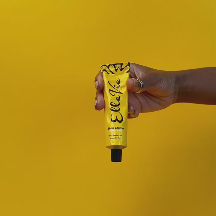 Elle Vie Shea Crème